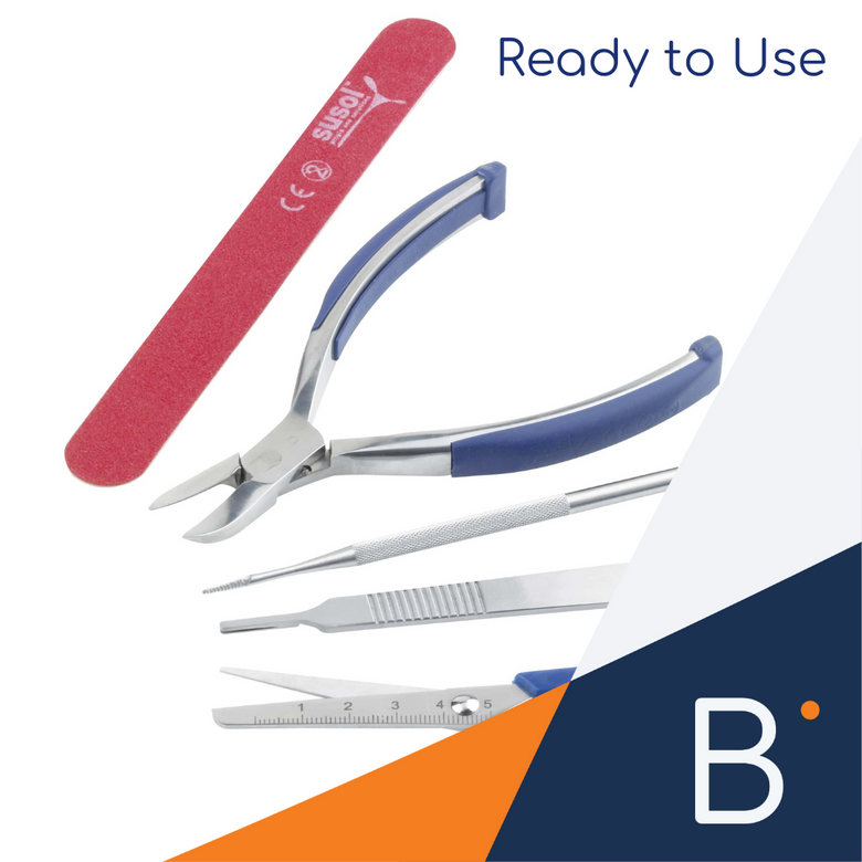 Susol – always ready to use