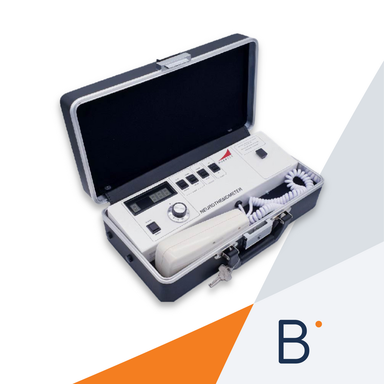 Using a Neurothesiometer in Diabetic Foot Assessment