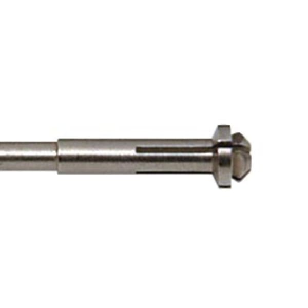 Mandrel clips