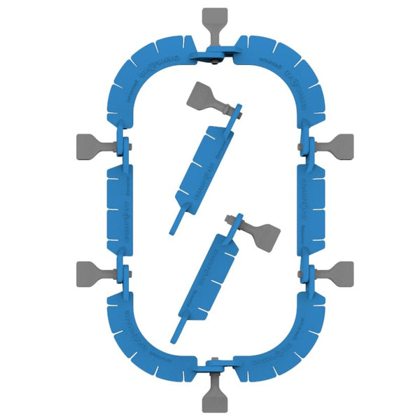 Single use retractor plates