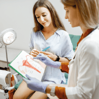 Gynaecology instruments