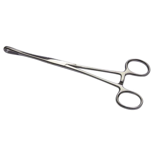 Sponge holding forceps