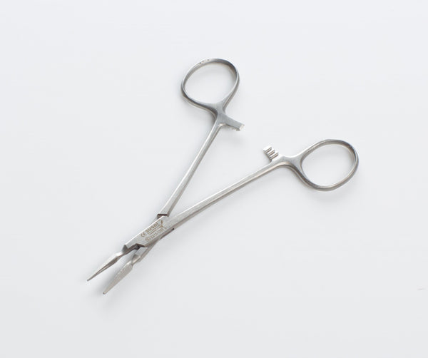 Splinter forceps