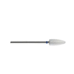 Ceramic Bur Flame Shape