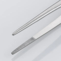 susol Forceps Dissecting Iris Str Serrated 11.5cm (10)