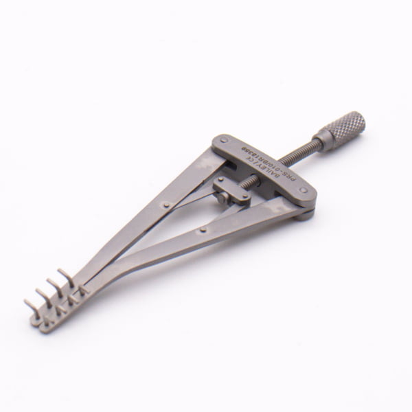 Mini Alms Instrument Alms Retractor - Blunt 100mm – Bailey Instruments