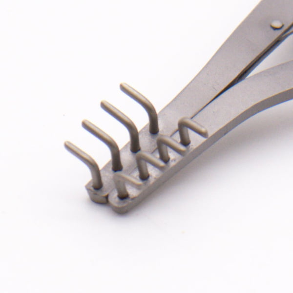 Alms Retractor - Blunt 70mm – Bailey Instruments