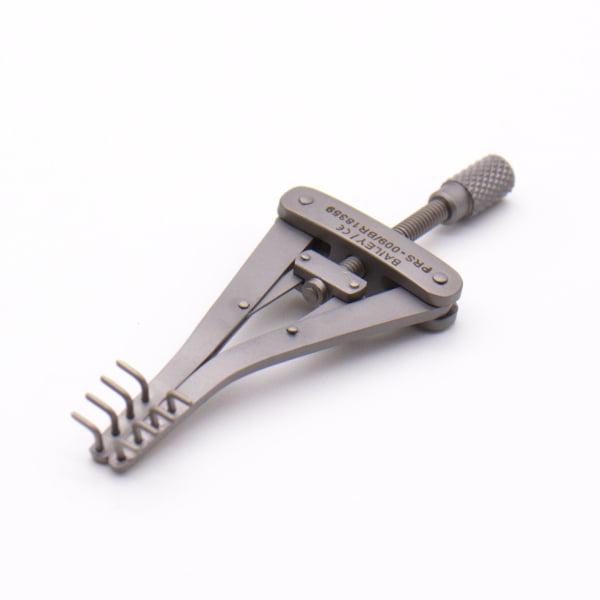Mini Alms Instrument Alms Retractor - Blunt 70mm – Bailey Instruments