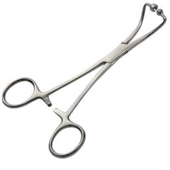 Ball and Socket Towel Clip 14cm