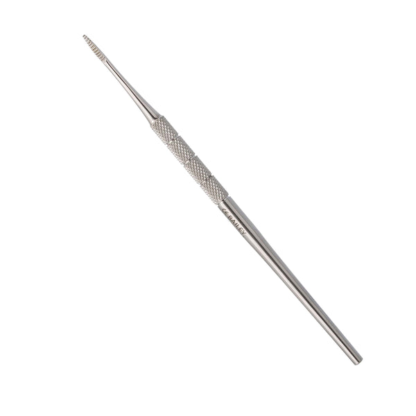 Blacks File S/E Standard Cut 13cm – Bailey Instruments