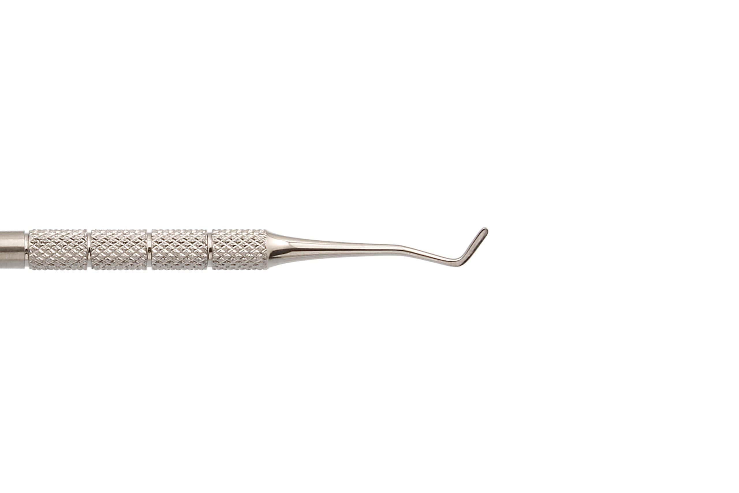 Probe Swan Neck Flat 12.5cm – Bailey Instruments