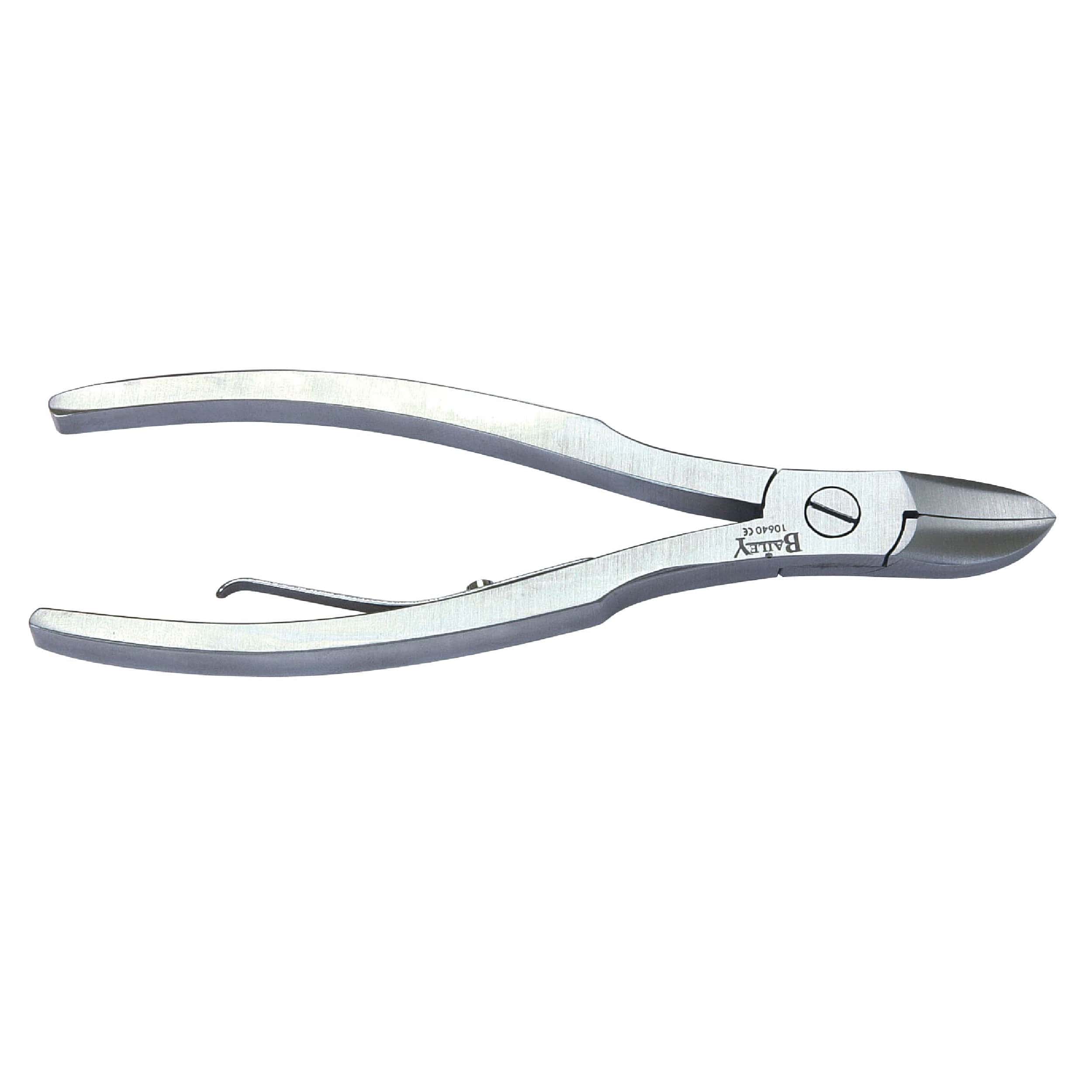 Hardenburg Nipper General Square Handle B/J 14cm – Bailey Instruments