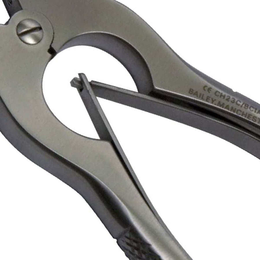 Spring Instrument Hand Nipper Cantilever Cvd 15cm Double Spring – Bailey Instruments