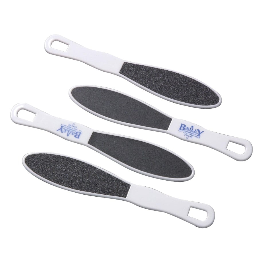Foot Dresser / File Foot (Plastic Paddle) – Bailey Instruments