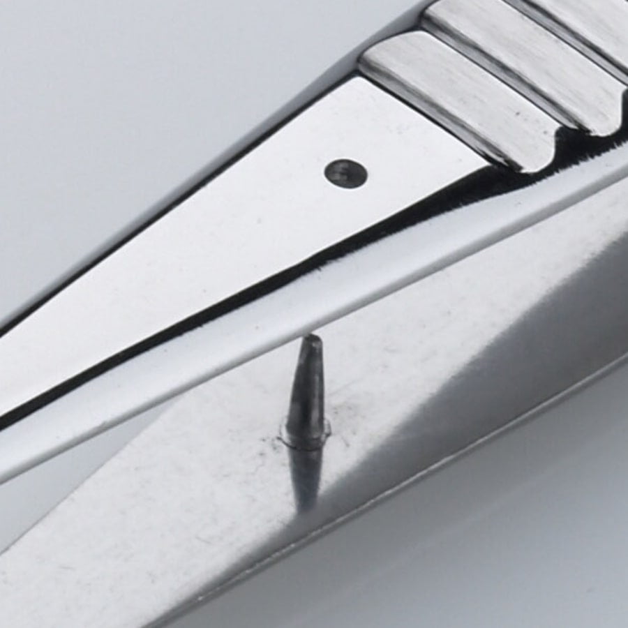 Gillies Dissecting Forceps - 1:2 Teeth 15cm – Bailey Instruments