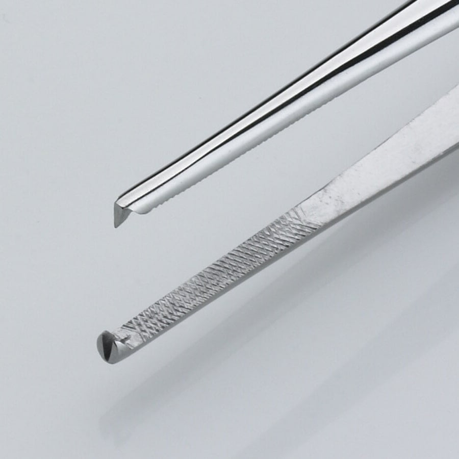 Bailey Passer Instruments Gillies Dissecting Forceps - 1:2 Teeth 15cm – Bailey Instruments