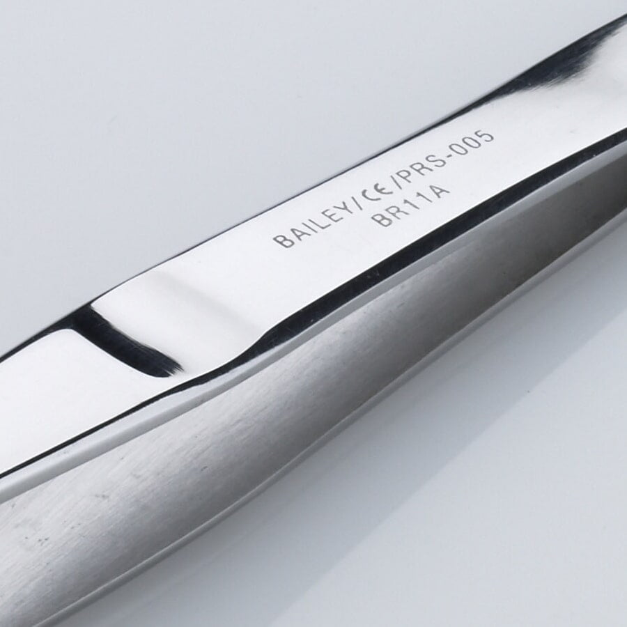 Lane Dissecting Forceps - 2:3 Teeth 18cm – Bailey Instruments