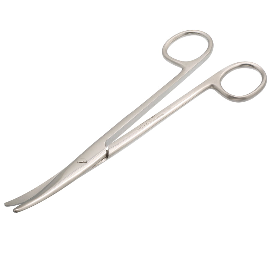 Basic Mayo Instruments Mayo Scissors - Curved 21.5cm – Bailey Instruments