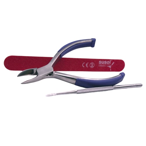 susol Single Use Nail Care Set – Bailey Instruments