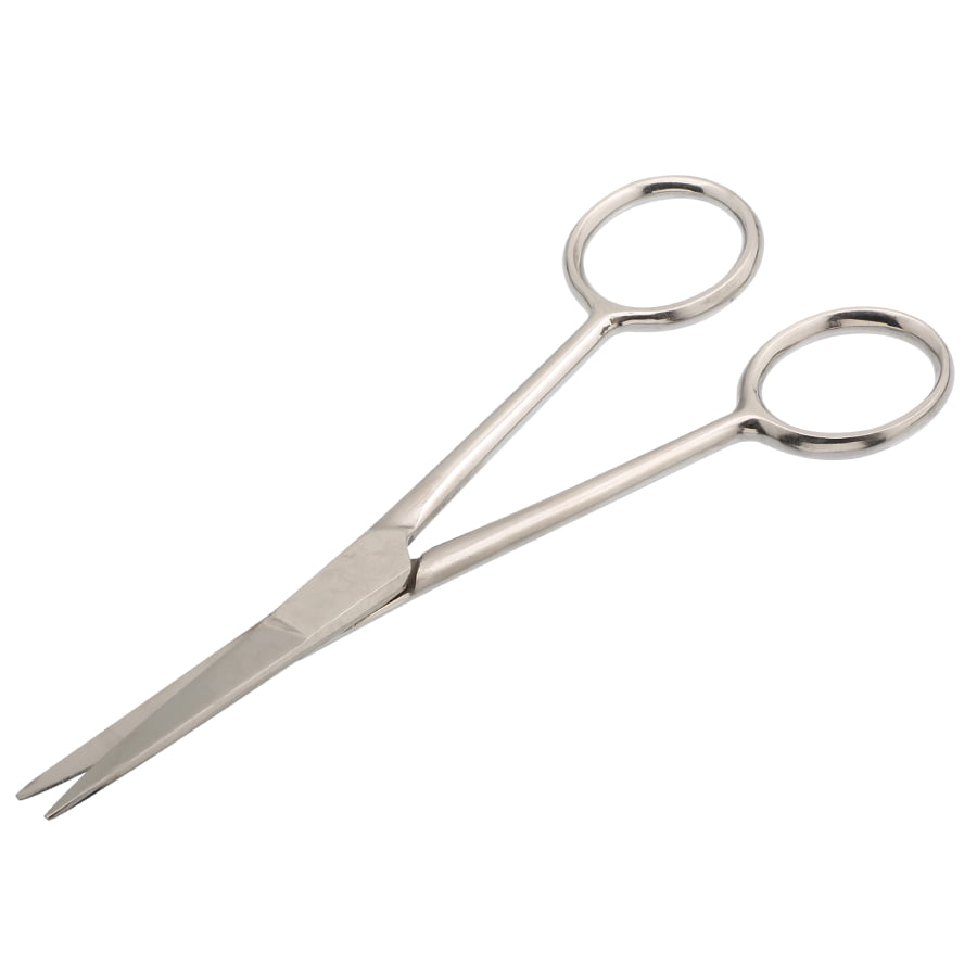 Open Shank Scissors - Sharp/Sharp - 14cm – Bailey Instruments