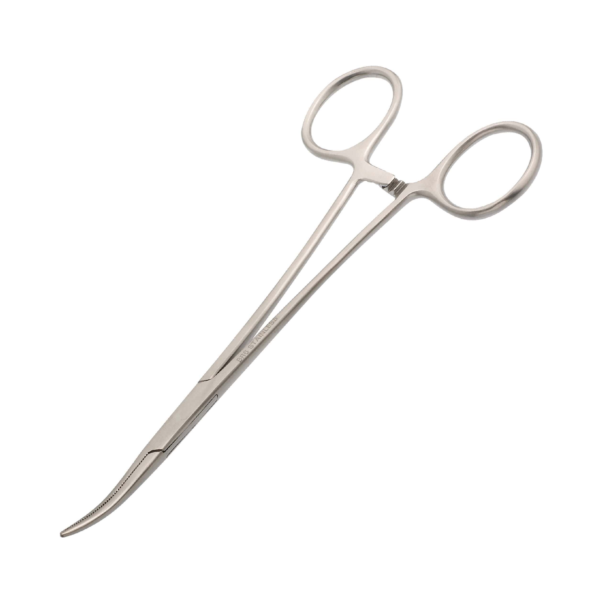 Halstead Instrument Halstead Curved Mosquito Artery Forceps – Bailey Instruments