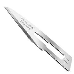 Swann Morton Blades Sterile No.11