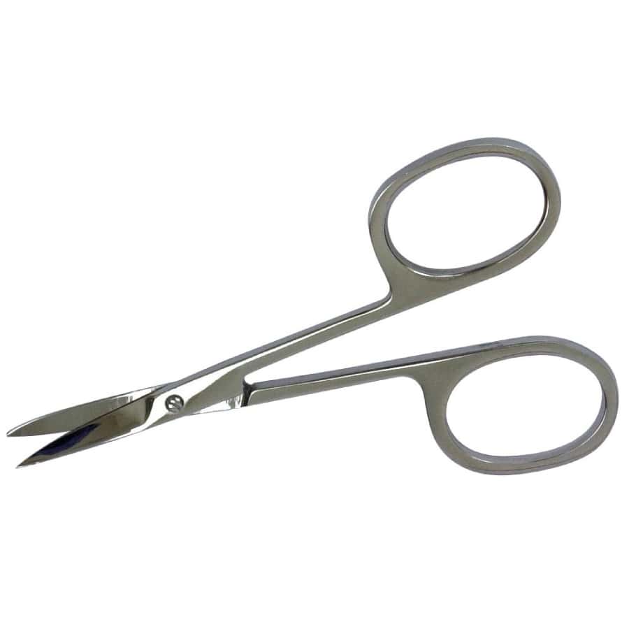 Sharp/Sharp Scissors - Curved 19cm – Bailey Instruments