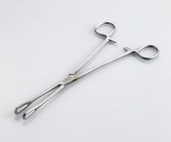 Susol Single Use Rampleys Sponge Holding Forceps 18cm