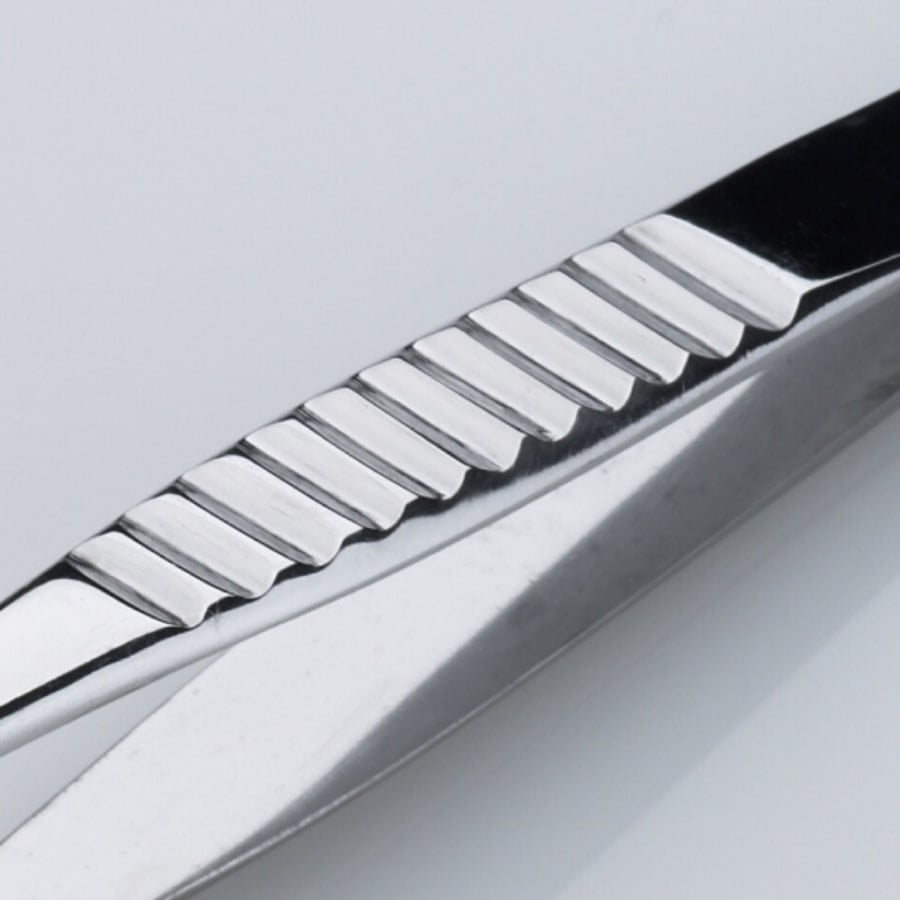 Treeves Dissecting Forceps - 1:2 Teeth 13cm – Bailey Instruments