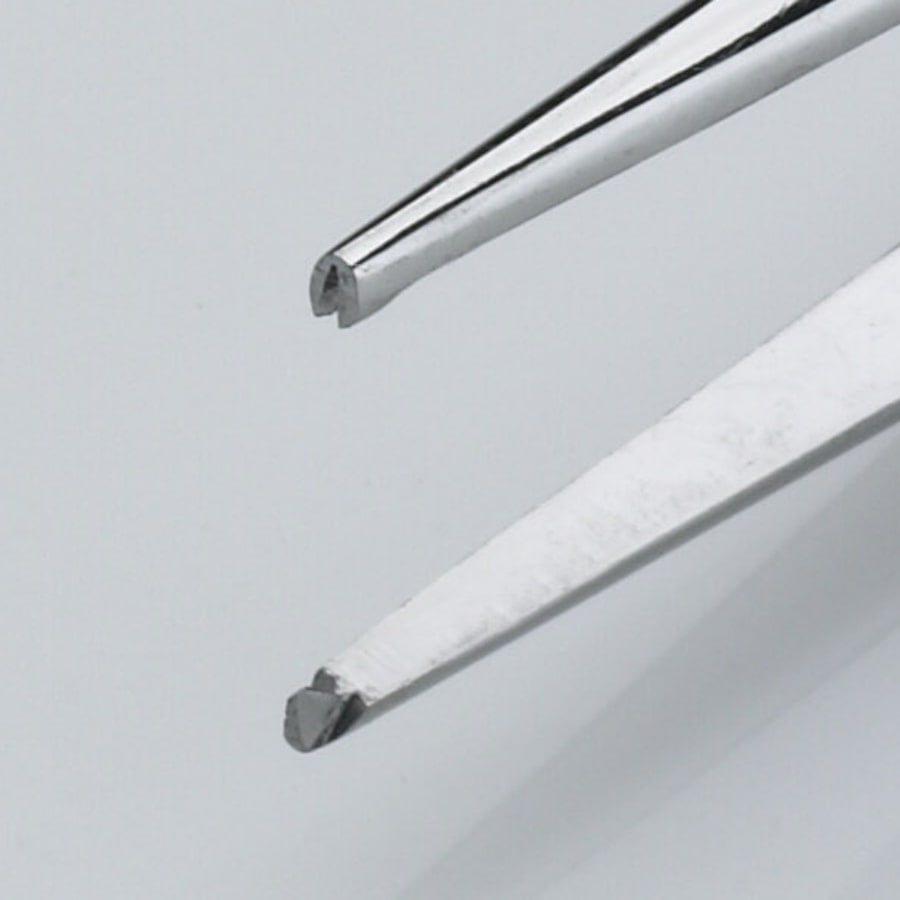 Treeves Dissecting Forceps - 1:2 Teeth 13cm – Bailey Instruments