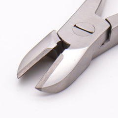Wire Cutter Tungsten Carbide 150mm jaws underside