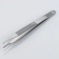 susol Forceps Dissecting Adson Serrated 13cm (10)