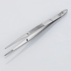 susol Forceps Dissecting Iris Str Serrated 11.5cm (10)