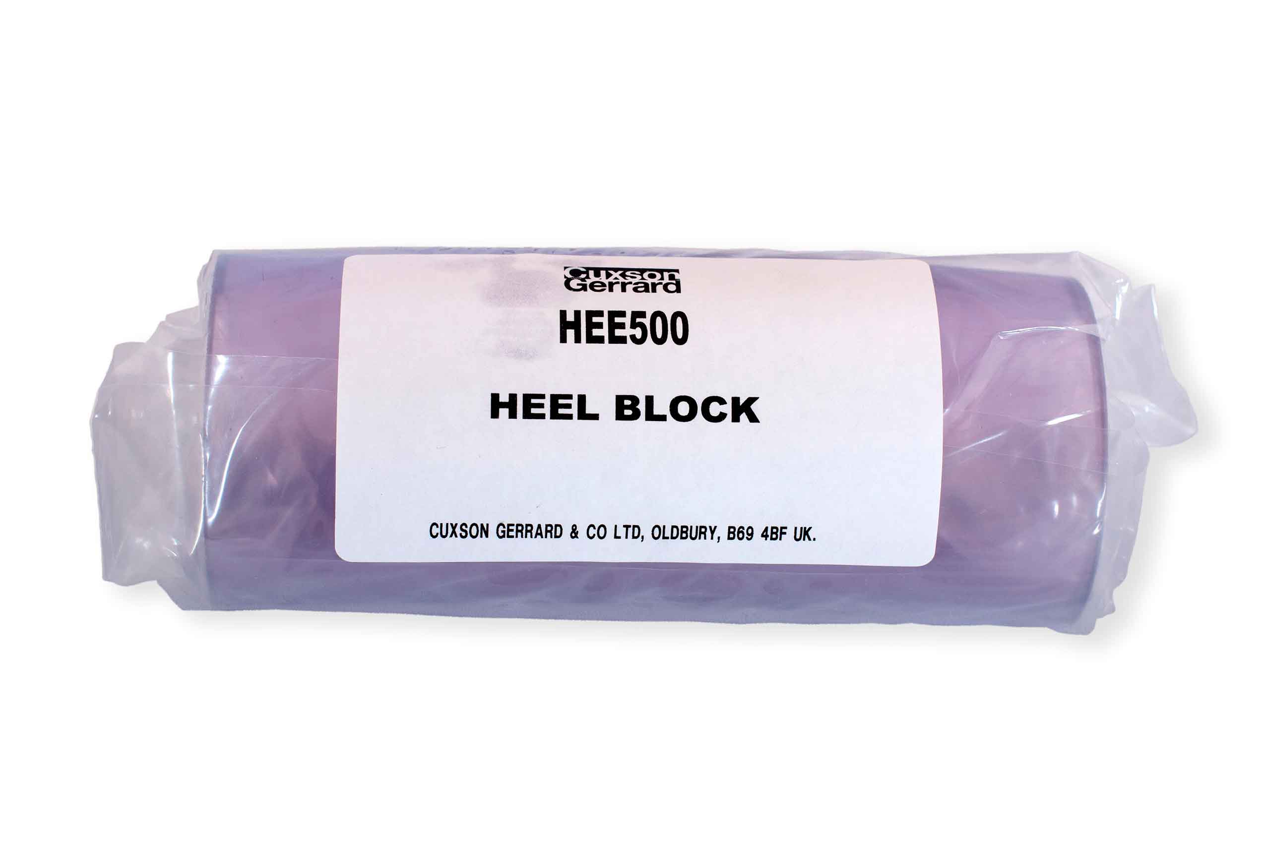 Foot Tray Heel Block – Bailey Instruments