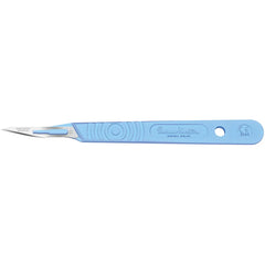 Swann Morton Disposable No 3 Scalpel Handle with No 11 Blade