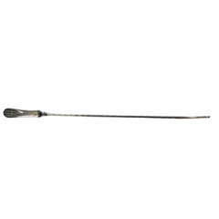 thumbnail image 2 of Set Of 2 Sims Uterine Sound – Straight & Curved – ODM Surgical Instruments, Made In Pakistan 2 of 5