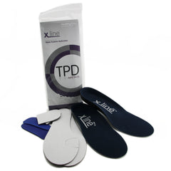 X-Line TPD With Shock Absorb Pack