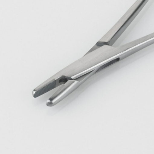 Derf Needle Holder Tungsten Carbide 12cm Jaws