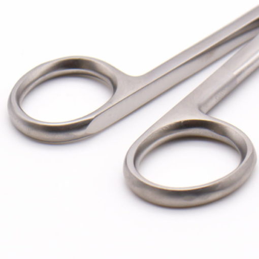 Dressing Scissors Blunt Blunt Straight 15cm handles