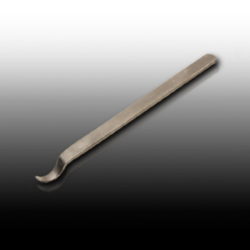 Hoe Retractor Curved 150mm Product Image min